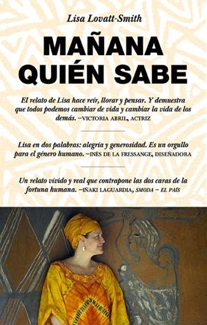 MAÑANA QUIÉN SABE | 9788416142149 | LOVATT-SMITH, LISA | Llibreria Drac - Librería de Olot | Comprar libros en catalán y castellano online