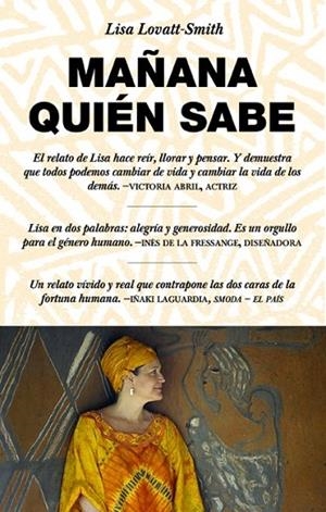 MAÑANA QUIÉN SABE | 9788416142149 | LOVATT-SMITH, LISA | Llibreria Drac - Librería de Olot | Comprar libros en catalán y castellano online