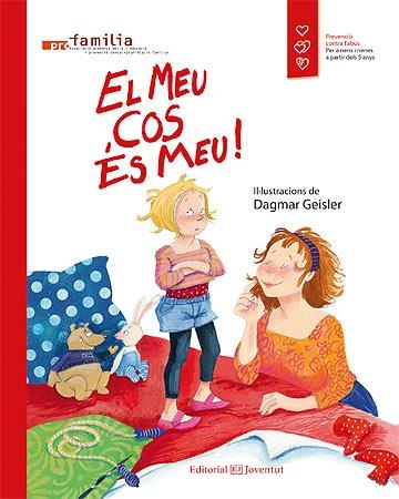 MEU COS ÉS MEU!, EL | 9788426141293 | GEISLER, DAGMAR | Llibreria Drac - Librería de Olot | Comprar libros en catalán y castellano online