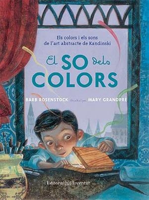 SO DELS COLORS, EL | 9788426141224 | ROSENSTOCK, BARB ; GRANDPÉ, MARY | Llibreria Drac - Librería de Olot | Comprar libros en catalán y castellano online
