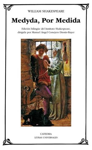 MEDYDA, POR MEDIDA | 9788437633657 | SHAKESPEARE, WILLIAM | Llibreria Drac - Llibreria d'Olot | Comprar llibres en català i castellà online