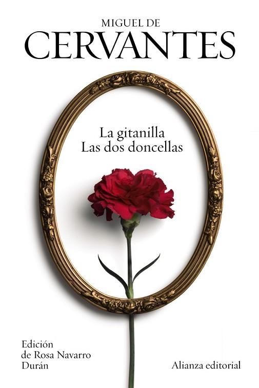 GITANILLA, LA / LAS DOS DONCELLAS | 9788420697253 | CERVANTES, MIGUEL DE | Llibreria Drac - Llibreria d'Olot | Comprar llibres en català i castellà online