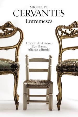 ENTREMESES | 9788420697260 | CERVANTES, MIGUEL DE | Llibreria Drac - Llibreria d'Olot | Comprar llibres en català i castellà online