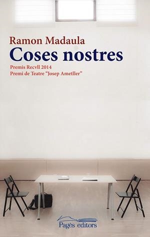 COSES NOSTRES | 9788499755601 | MADAULA, RAMON | Llibreria Drac - Llibreria d'Olot | Comprar llibres en català i castellà online