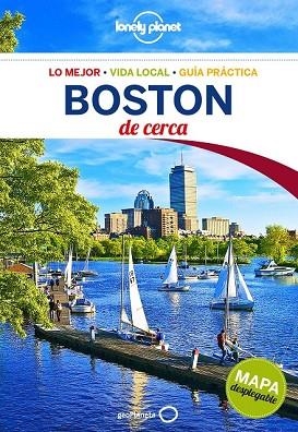 BOSTON DE CERCA 2015 (LONELY PLANET) | 9788408137825 | VORHEES, MARA | Llibreria Drac - Librería de Olot | Comprar libros en catalán y castellano online