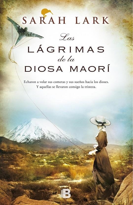 LÁGRIMAS DE LA DIOSA MAORÍ, LAS ( TRILOGIA DEL KAURI 3 ) | 9788466656290 | LARK, SARAH | Llibreria Drac - Librería de Olot | Comprar libros en catalán y castellano online