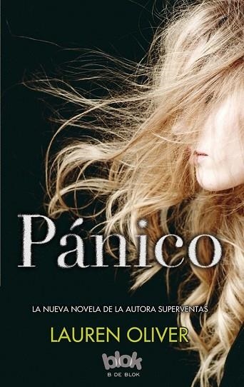 PÁNICO ( SIN LIMITES ) | 9788416075317 | OLIVER, LAUREN | Llibreria Drac - Librería de Olot | Comprar libros en catalán y castellano online