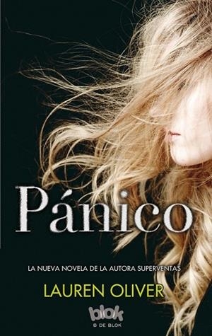 PÁNICO ( SIN LIMITES ) | 9788416075317 | OLIVER, LAUREN | Llibreria Drac - Librería de Olot | Comprar libros en catalán y castellano online