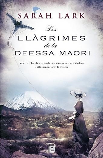 LLÀGRIMES DE LA DEESSA MAORÍ, LES ( ARBRE DEL KAURI 3 ) | 9788466656375 | LARK, SARAH | Llibreria Drac - Librería de Olot | Comprar libros en catalán y castellano online