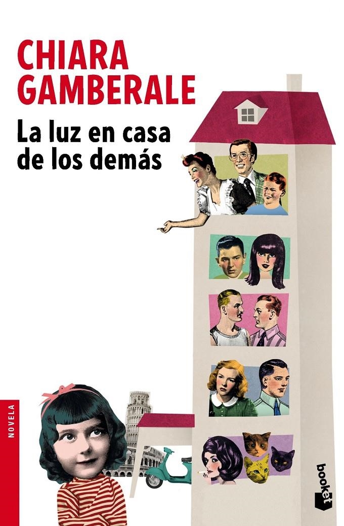 LUZ EN CASA DE LOS DEMÁS, LA | 9788432224669 | GAMBERALE, CHIARA | Llibreria Drac - Librería de Olot | Comprar libros en catalán y castellano online