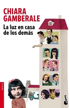 LUZ EN CASA DE LOS DEMÁS, LA | 9788432224669 | GAMBERALE, CHIARA | Llibreria Drac - Librería de Olot | Comprar libros en catalán y castellano online