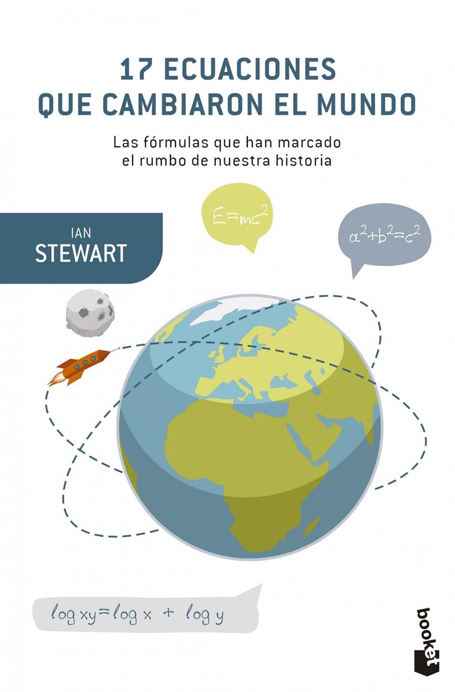 17 ECUACIONES QUE CAMBIARON EL MUNDO | 9788408139232 | STEWART, IAN | Llibreria Drac - Librería de Olot | Comprar libros en catalán y castellano online