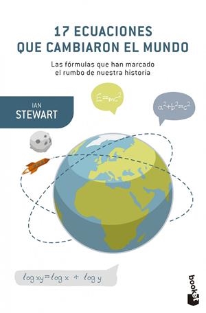 17 ECUACIONES QUE CAMBIARON EL MUNDO | 9788408139232 | STEWART, IAN | Llibreria Drac - Librería de Olot | Comprar libros en catalán y castellano online