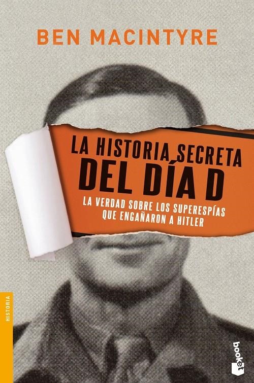 HISTORIA SECRETA DEL DÍA D, LA | 9788408139775 | MACINTYRE, BEN | Llibreria Drac - Librería de Olot | Comprar libros en catalán y castellano online