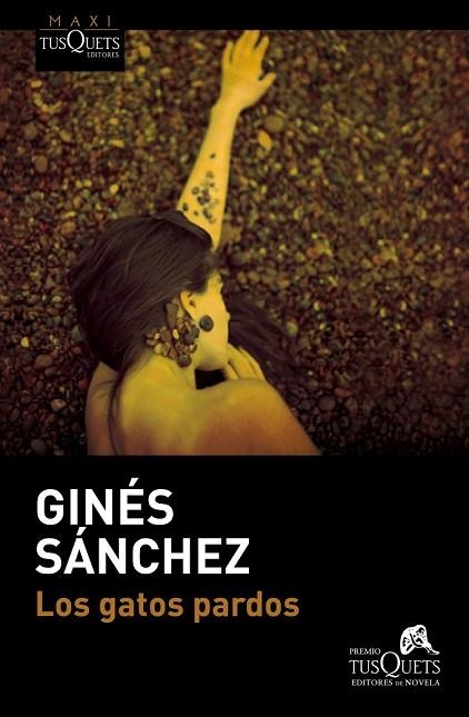 GATOS PARDOS, LOS  | 9788490660683 | SÁNCHEZ, GINÉS | Llibreria Drac - Librería de Olot | Comprar libros en catalán y castellano online