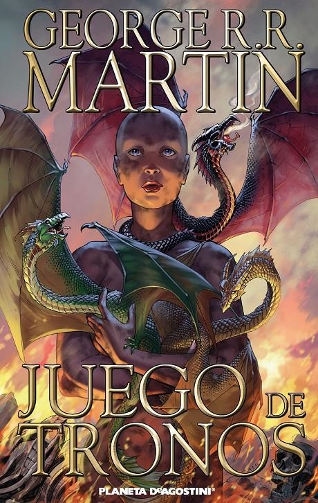 JUEGO DE TRONOS Nº 4 | 9788416090709 | MARTIN, GEORGE R. R. | Llibreria Drac - Llibreria d'Olot | Comprar llibres en català i castellà online