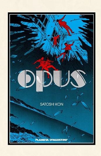 OPUS Nº 2 | 9788416090617 | KON, SATOSHI | Llibreria Drac - Librería de Olot | Comprar libros en catalán y castellano online