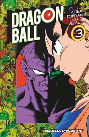 DRAGON BALL FREEZER Nº 3 (CAST) | 9788416051984 | TORIYAMA, AKIRA | Llibreria Drac - Librería de Olot | Comprar libros en catalán y castellano online