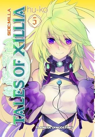 TALES OF XILLIA Nº 5 | 9788416090570 | HU-KO | Llibreria Drac - Librería de Olot | Comprar libros en catalán y castellano online
