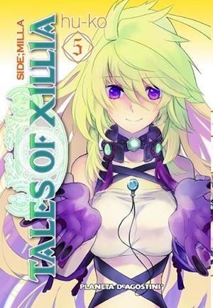 TALES OF XILLIA Nº 5 | 9788416090570 | HU-KO | Llibreria Drac - Librería de Olot | Comprar libros en catalán y castellano online