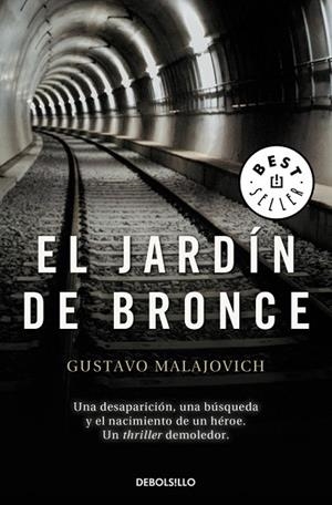 JARDÍN DE BRONCE, EL | 9788490627235 | MAJALOVICH, GUSTAVO | Llibreria Drac - Llibreria d'Olot | Comprar llibres en català i castellà online