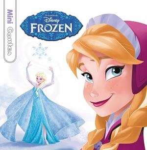 FROZEN (MINICONTES) | 9788490577332 | DISNEY | Llibreria Drac - Librería de Olot | Comprar libros en catalán y castellano online