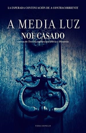 A MEDIA LUZ | 9788415952015 | CASADO, NOE | Llibreria Drac - Librería de Olot | Comprar libros en catalán y castellano online
