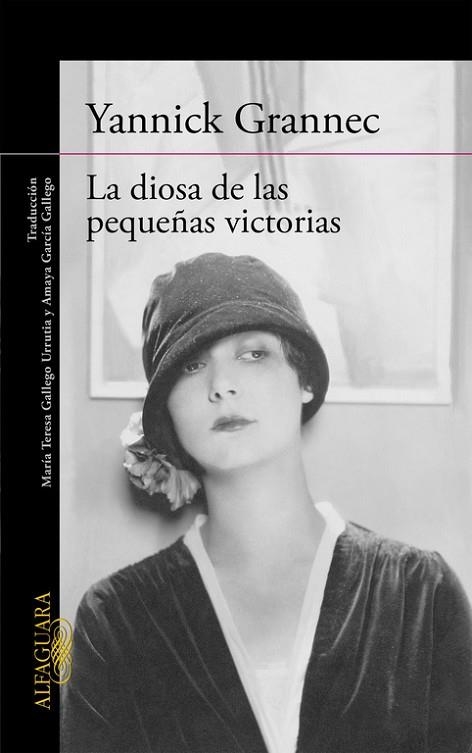 DIOSA DE LAS PEQUEÑAS VICTORIAS, LA | 9788420418216 | GRANNEC, YANNICK | Llibreria Drac - Llibreria d'Olot | Comprar llibres en català i castellà online