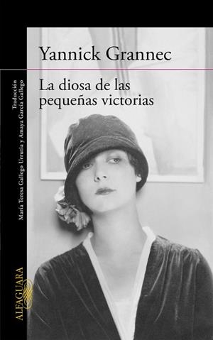 DIOSA DE LAS PEQUEÑAS VICTORIAS, LA | 9788420418216 | GRANNEC, YANNICK | Llibreria Drac - Llibreria d'Olot | Comprar llibres en català i castellà online