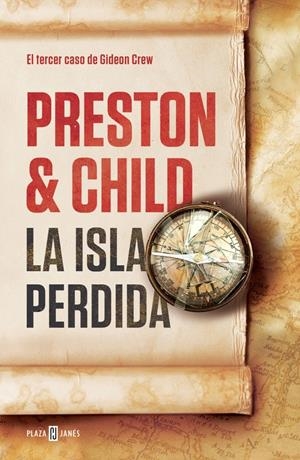 ISLA PERDIDA, LA (GIDEON CREW 3) | 9788401389597 | PRESTON, DOUGLAS | Llibreria Drac - Llibreria d'Olot | Comprar llibres en català i castellà online
