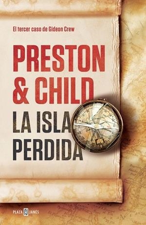 ISLA PERDIDA, LA (GIDEON CREW 3) | 9788401389597 | PRESTON, DOUGLAS | Llibreria Drac - Llibreria d'Olot | Comprar llibres en català i castellà online