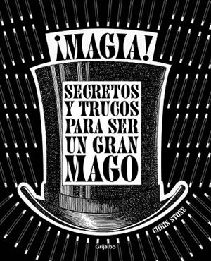 MAGIA! | 9788416220274 | STONE, CHRIS | Llibreria Drac - Librería de Olot | Comprar libros en catalán y castellano online