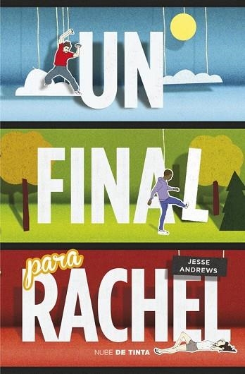 FINAL PARA RACHEL, UN | 9788415594567 | ANDREWS, JESSE | Llibreria Drac - Librería de Olot | Comprar libros en catalán y castellano online