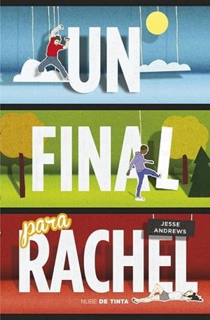 FINAL PARA RACHEL, UN | 9788415594567 | ANDREWS, JESSE | Llibreria Drac - Librería de Olot | Comprar libros en catalán y castellano online