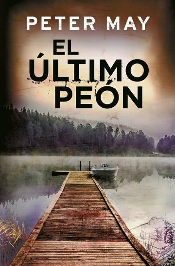 ÚLTIMO PEÓN, EL | 9788425353147 | MAY, PETER | Llibreria Drac - Librería de Olot | Comprar libros en catalán y castellano online