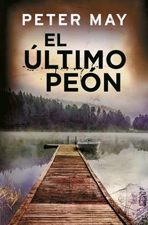 ÚLTIMO PEÓN, EL | 9788425353147 | MAY, PETER | Llibreria Drac - Librería de Olot | Comprar libros en catalán y castellano online