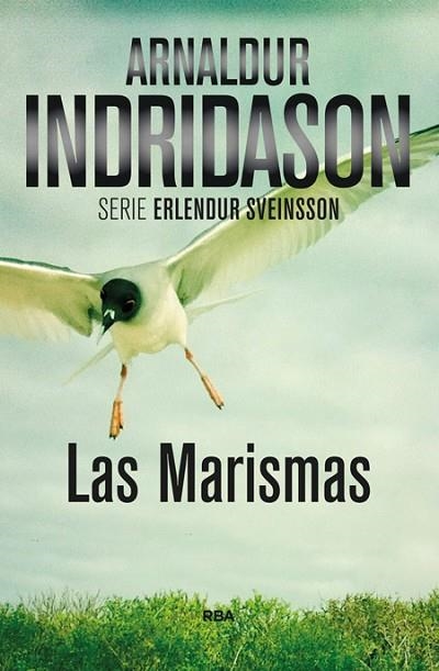 MARISMAS, LAS | 9788490564899 | INDRIDASON, ARNALDUR | Llibreria Drac - Librería de Olot | Comprar libros en catalán y castellano online