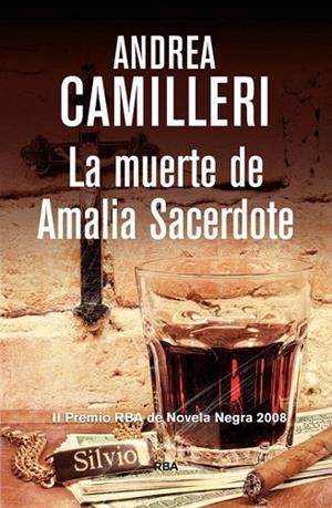 MUERTE DE AMALIA SACERDOTE, LA | 9788490565063 | CAMILLERI, ANDREA | Llibreria Drac - Llibreria d'Olot | Comprar llibres en català i castellà online