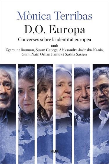 D.O. EUROPA | 9788482647395 | TERRIBAS, MÒNICA | Llibreria Drac - Llibreria d'Olot | Comprar llibres en català i castellà online