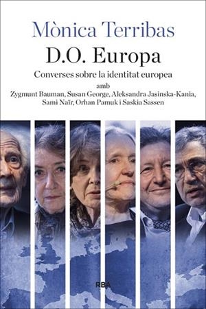 D.O. EUROPA | 9788482647395 | TERRIBAS, MÒNICA | Llibreria Drac - Llibreria d'Olot | Comprar llibres en català i castellà online