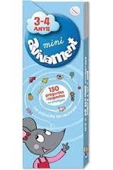 AVIVAMENT MINI 3-4 ANYS | 9789876373111 | AA.VV | Llibreria Drac - Llibreria d'Olot | Comprar llibres en català i castellà online