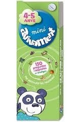 AVIVAMENT MINI 4-5 ANYS | 9789876373128 | Llibreria Drac - Llibreria d'Olot | Comprar llibres en català i castellà online