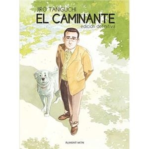 CAMINANTE, EL (EDICIÓN DEFINITIVA) | 9781908007919 | TANIGUCHI, JIRO | Llibreria Drac - Librería de Olot | Comprar libros en catalán y castellano online