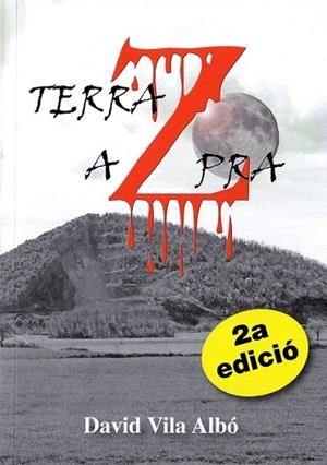 TERRA AZPRA | 9000000006282 | VILA, DAVID | Llibreria Drac - Librería de Olot | Comprar libros en catalán y castellano online