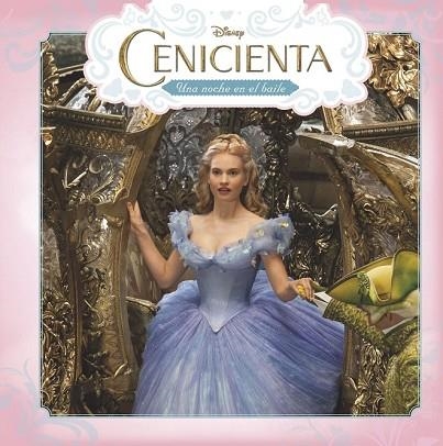CENICIENTA. UNA NOCHE EN EL BAILE | 9788499516752 | AA.DD. | Llibreria Drac - Librería de Olot | Comprar libros en catalán y castellano online