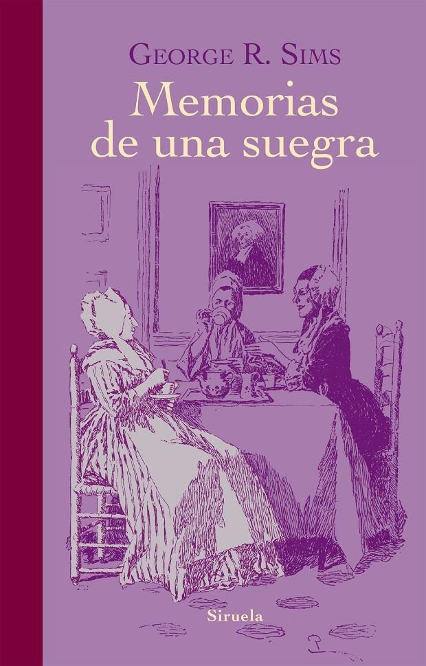 MEMORIAS DE UNA SUEGRA | 9788416280360 | SIMS, GEORGE R. | Llibreria Drac - Llibreria d'Olot | Comprar llibres en català i castellà online