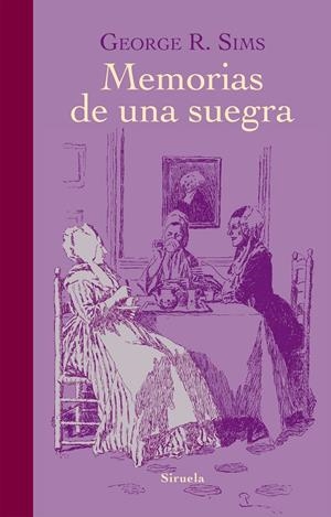 MEMORIAS DE UNA SUEGRA | 9788416280360 | SIMS, GEORGE R. | Llibreria Drac - Llibreria d'Olot | Comprar llibres en català i castellà online