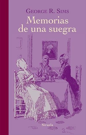 MEMORIAS DE UNA SUEGRA | 9788416280360 | SIMS, GEORGE R. | Llibreria Drac - Llibreria d'Olot | Comprar llibres en català i castellà online