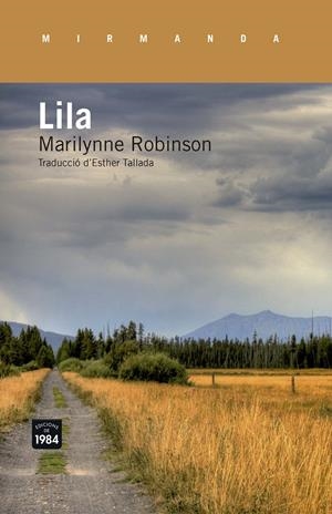 LILA | 9788415835585 | ROBINSON, MARYLINNE | Llibreria Drac - Llibreria d'Olot | Comprar llibres en català i castellà online