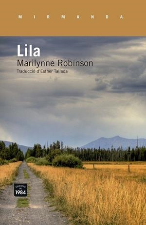 LILA | 9788415835585 | ROBINSON, MARYLINNE | Llibreria Drac - Llibreria d'Olot | Comprar llibres en català i castellà online